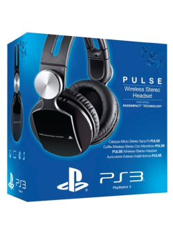 Гарнитура PULSE Wireless Stereo Headset Elite Edition (PS3)